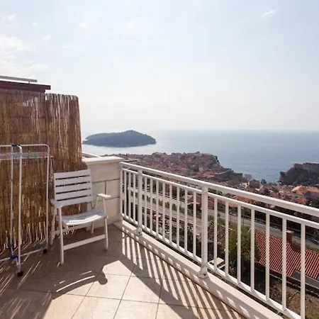 Old Town View - One Bedroom With Balcony And Sea View - A 2 2 Romantic