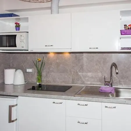 Old Town View - One Bedroom With Balcony And Sea View - A 2 2 Romantic